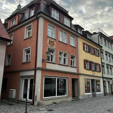 B&B Ferienwohnung In Bester Lage Wangen im Allgaeu Exterior photo