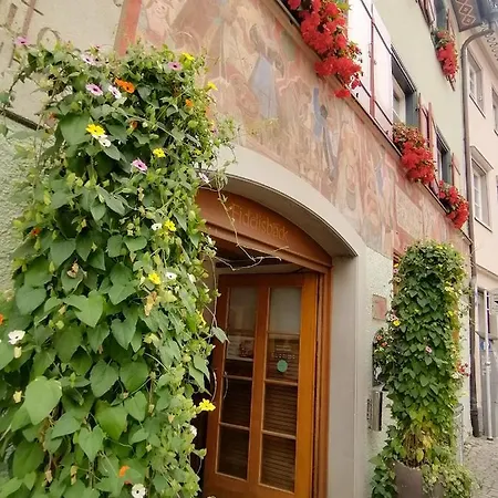 B&B Ferienwohnung In Bester Lage Wangen im Allgaeu Exterior photo