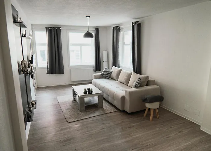 B&B Ferienwohnung In Bester Lage